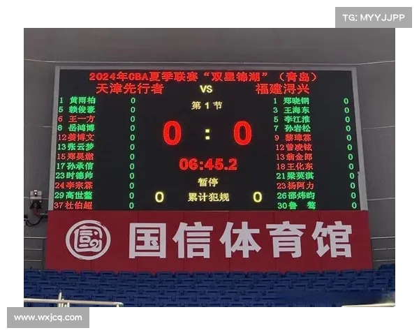 CBA夏季联赛赛程发布 首次启用四节七人次外援政策 CBA夏季联赛赛程发布 首次启用四节七人次外援政策
